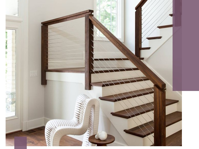 Изготовление и монтаж лестниц любой сложности в Химках