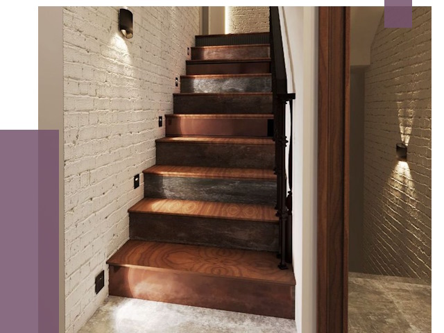 Лестницы под ключ в Химках от 15032 руб. — изготовление и установка | ПРОЛЁТ-Хмк