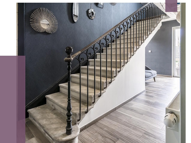 Проектирование лестниц в Химках от 15032 руб. | ПРОЛЁТ-Хмк