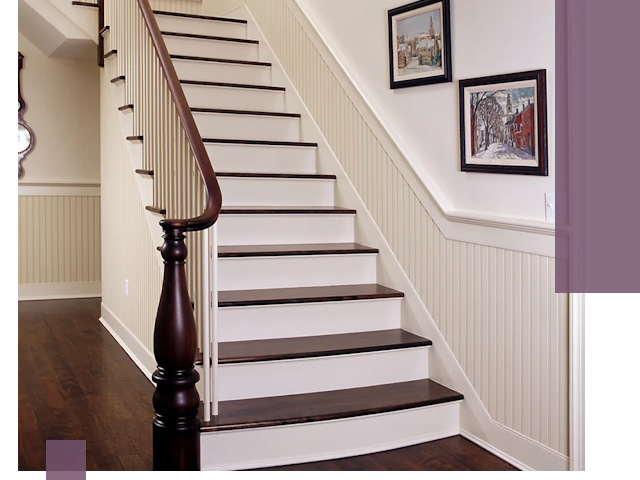 Проектирование лестниц под ключ в Химках для домов и зданий