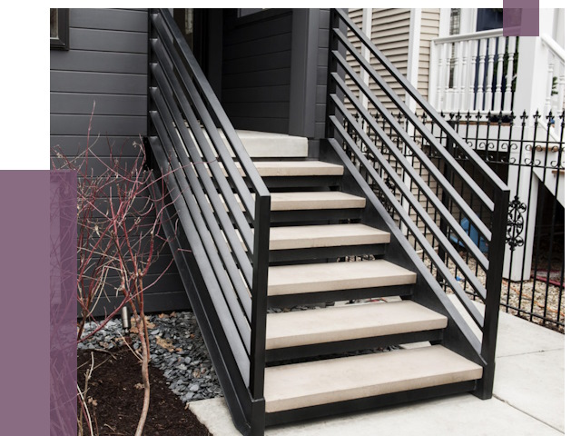 Изготовление лестниц на заказ в Химках от 49243 руб. | ПРОЛЁТ-Хмк