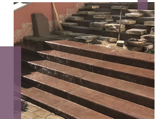 Ремонт лестниц в Химках от 4406 руб. | ПРОЛЁТ-Хмк