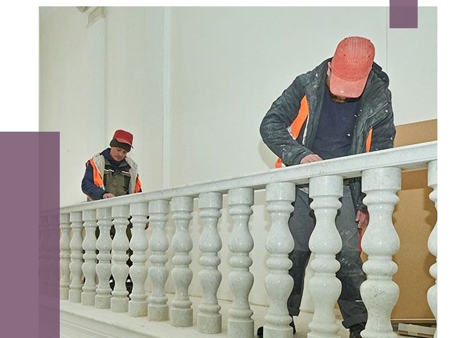 Реставрация деревянной лестницы в Химках от 8138 руб. 