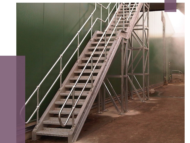 Демонтаж пожарных лестниц в Химках от 7464 руб.