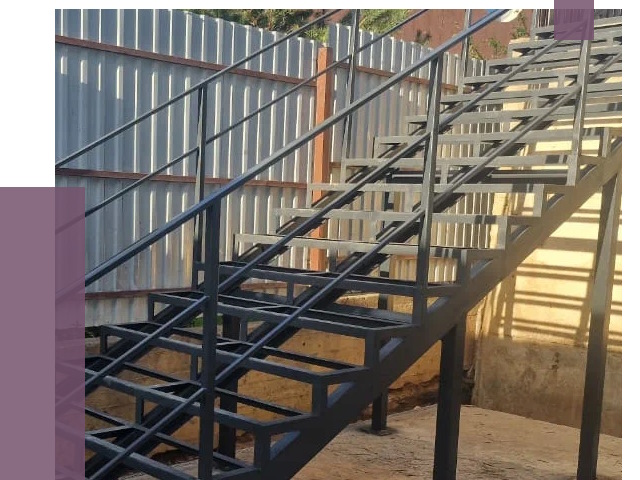 Демонтаж металлических лестниц в Химках от 4665 руб. — услуги ПРОЛЁТ-Хмк