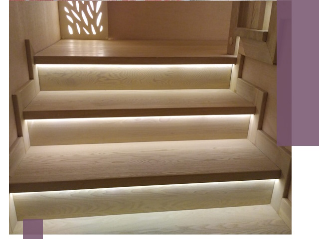 Облицовка бетонных лестниц под ключ в Химках качественно и быстро