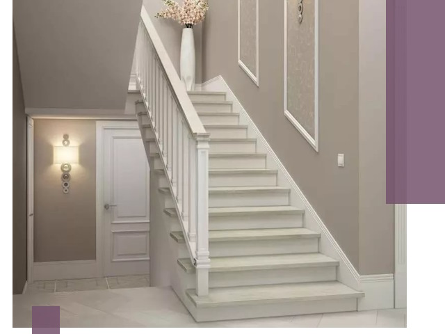 Маршевые лестницы под ключ в Химках — изготовление и монтаж