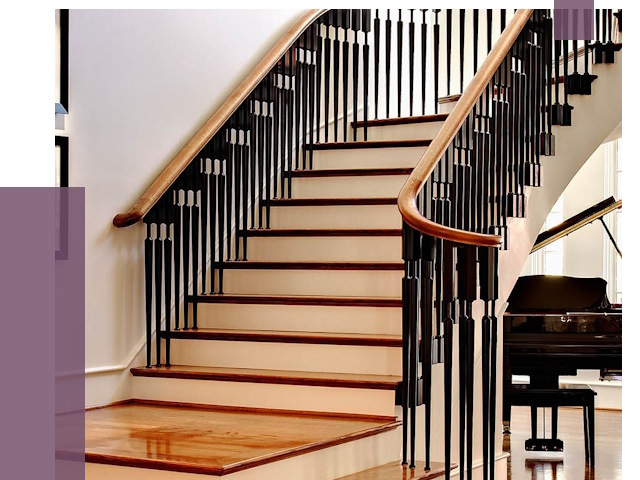 Изготовление маршевых лестниц в Химках от 15032 руб. | ПРОЛЁТ-Хмк