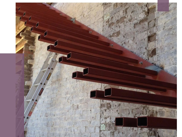 Консольные лестницы в Химках от 44060 руб. — проект и монтаж | ПРОЛЁТ-Хмк