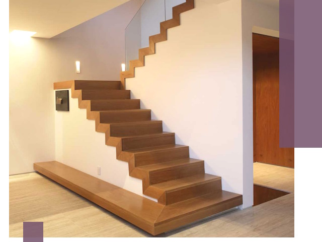 Лестницы для дома под ключ в Химках — изготовление и монтаж