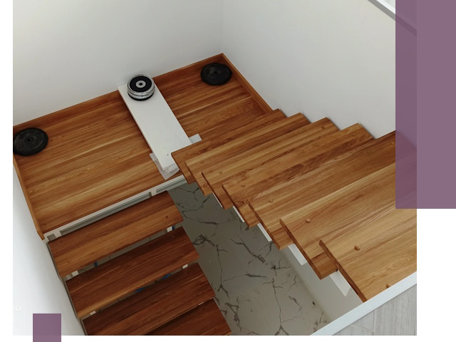 Замена ступеней лестницы в Химках — быстро и качественно