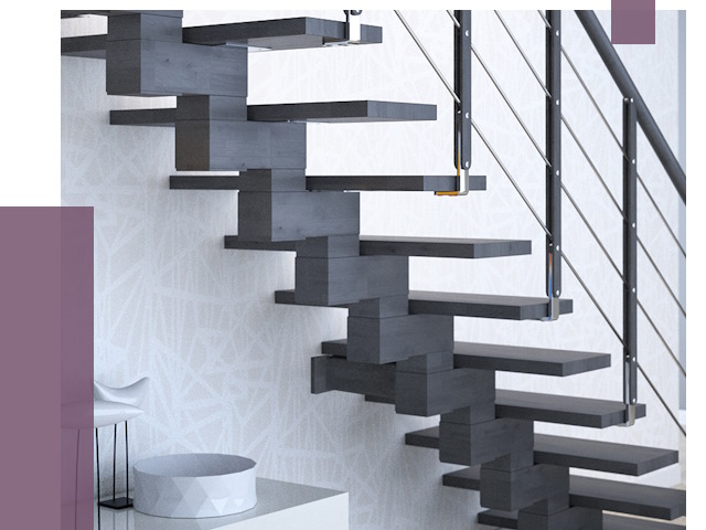 Покраска металлических лестниц в Химках от 2281 руб.