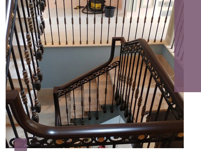 Ремонт перил в Химках: быстрый и качественный сервис