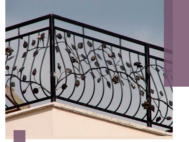 Монтаж балконных ограждений в Химках с гарантией качества и сроков