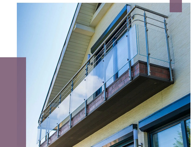 Демонтаж балконных ограждений в Химках от 2436 руб. | ПРОЛЁТ-Хмк