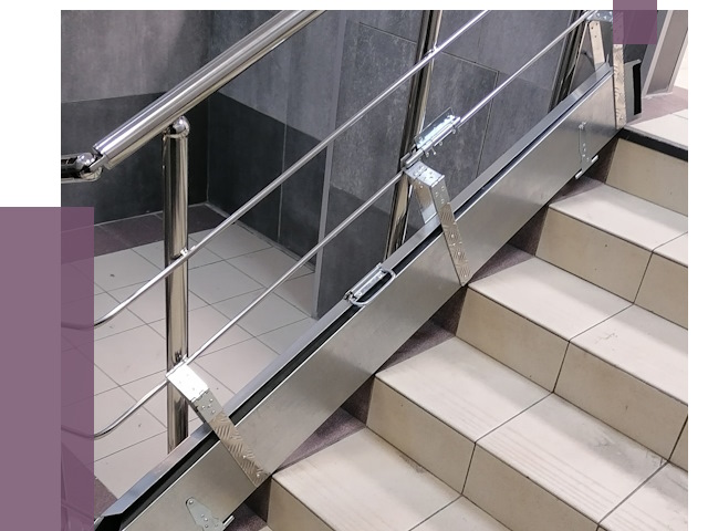 Изготовление откидных пандусов в Химках от 8708 руб. 