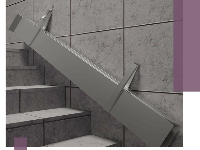 Монтаж откидных пандусов под ключ в Химках для удобства доступа