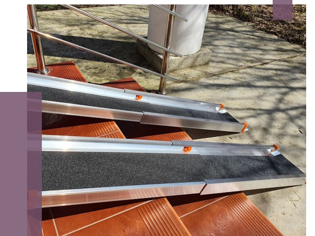 Телескопические пандусы в Химках — от 13218 руб. | ПРОЛЁТ-Хмк