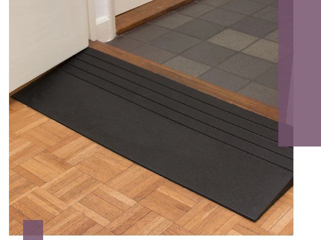 Резиновые пандусы для доступа и безопасности в Химках