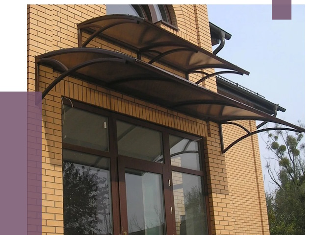 Демонтаж козырьков в Химках от 4665 руб. — быстро и недорого | ПРОЛЁТ-Хмк