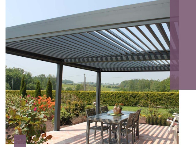 Навесы пристенные под ключ в Химках — изготовление и монтаж