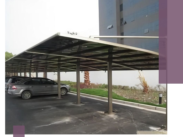 Навесы для парковки в Химках: надежные решения под ключ