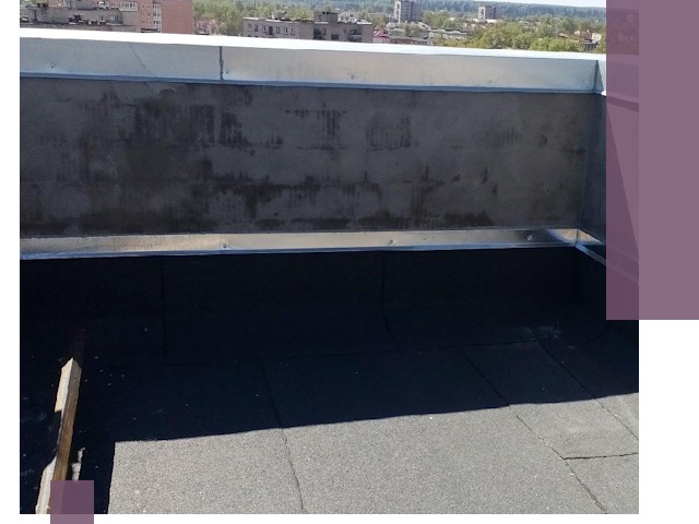 Ремонт парапетов в Химках: качественно, быстро, надёжно