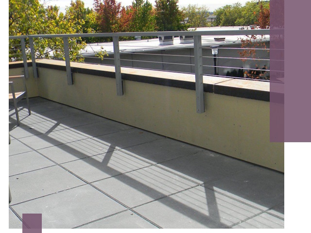 Металлические парапеты под ключ в Химках: монтаж и изготовление