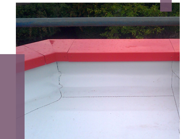 Крышки на парапет в Химках от 5069 руб.  | ПРОЛЁТ-Хмк