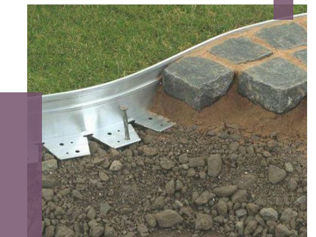 Металлические бордюры в Химках от 4354 руб. 