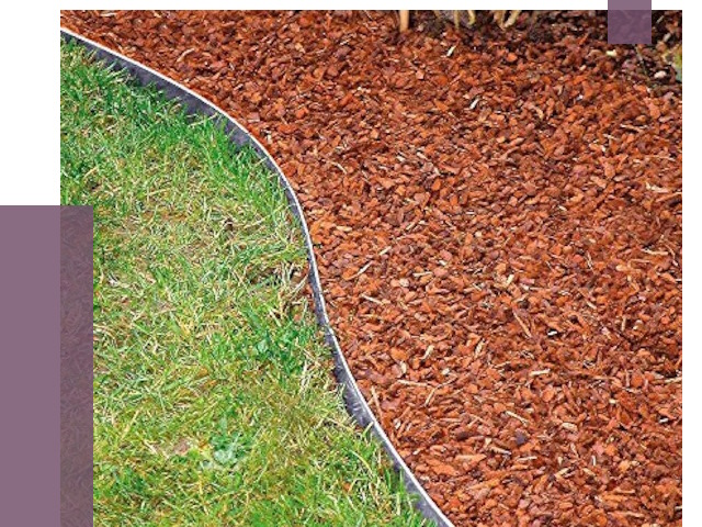 Монтаж металлических бордюров в Химках от 4665 руб. — услуги ПРОЛЁТ-Хмк