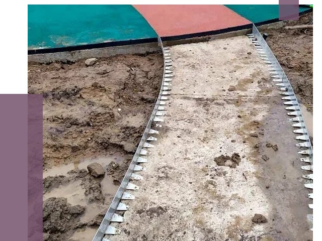 Оцинкованные бордюры в Химках от 4354 руб. — купить под ключ | ПРОЛЁТ-Хмк