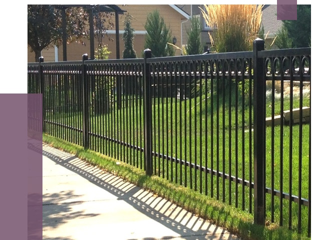 Секционные газонные ограждения в Химках от 8760 руб.