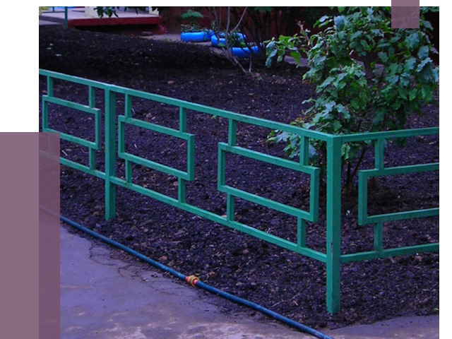 Ремонт газонных ограждений в Химках от 4354 руб. 