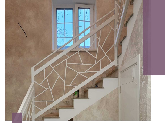 Монтаж поручней в Химках — установка и крепление под ключ