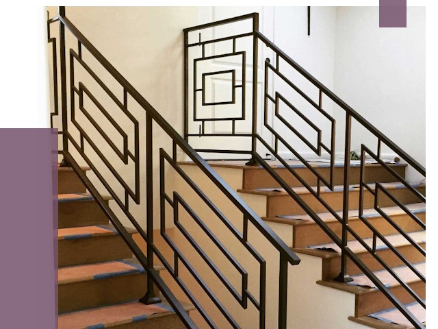 Ремонт поручней в Химках от 4406 руб. | ПРОЛЁТ-Хмк