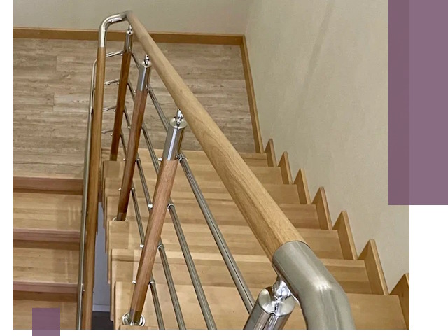 Ремонт поручней и ограждений в Химках — качественно и быстро