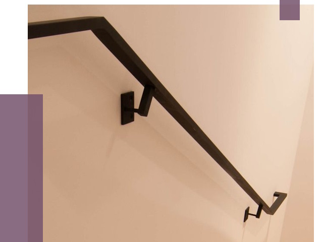 Монтаж пристенных поручней в Химках от 3628 руб. 