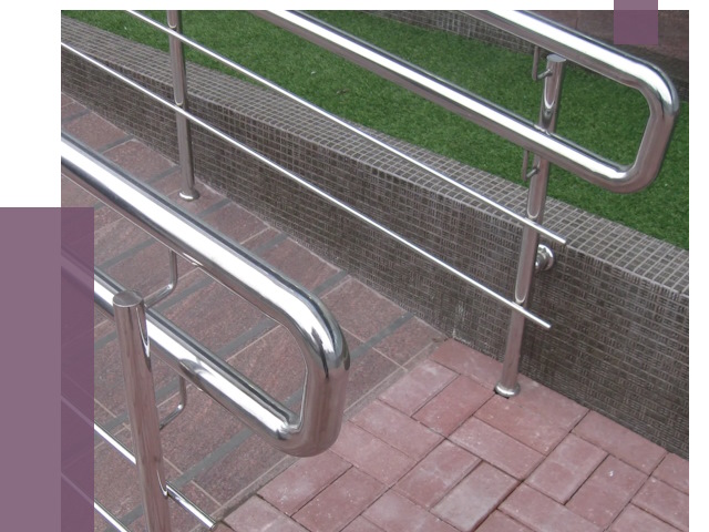 Поручни для инвалидов в Химках под ключ от 6428 руб.