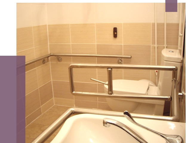 Изготовление поручней для инвалидов в Химках от 8501 руб. | ПРОЛЁТ-Хмк