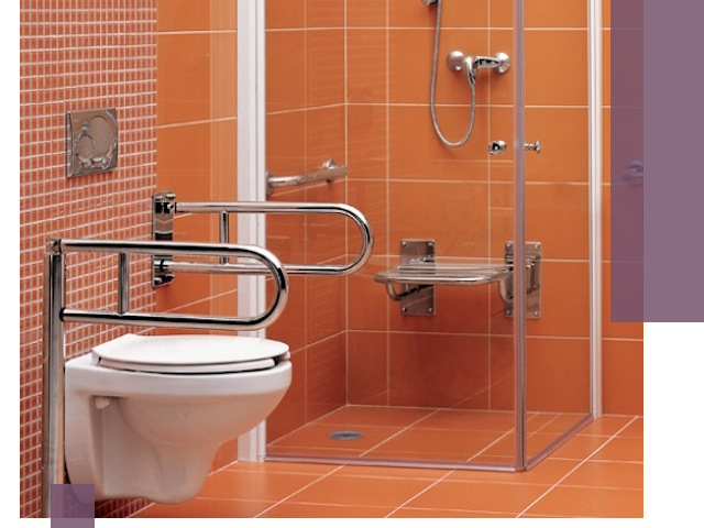 Изготовление поручней для инвалидов в Химках под ключ