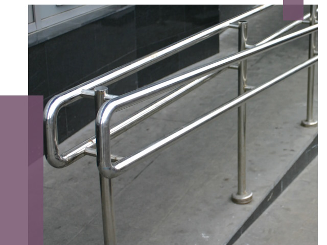 Монтаж поручней для инвалидов в Химках от 4354 руб. — услуги ПРОЛЁТ-Хмк