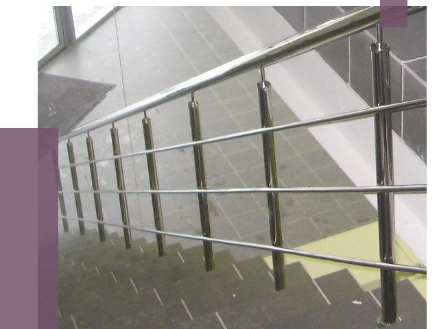 Монтаж поручней из нержавеющей стали в Химках от 4354 руб.