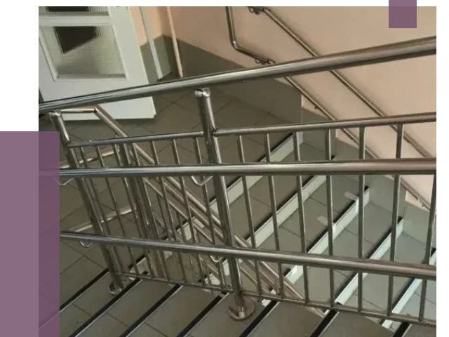 Демонтаж поручней из нержавейки в Химках от 3628 руб.